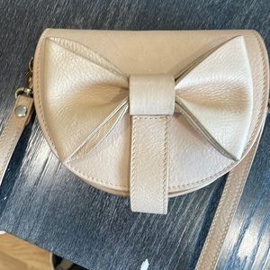 Red Valentino beautiful cream bag